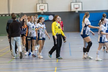 Bild 309 - wBJ HTS/BW96 Handball - Niendorfer TSV : Ergebnis: 27:27